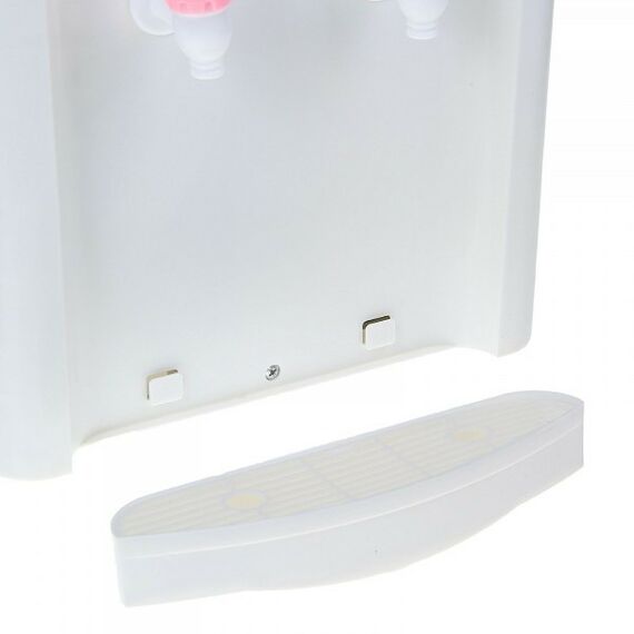 Кулеры для воды: Кулер для воды Lesoto 34 TD белый, с охлаждением, 450 Вт фотографии