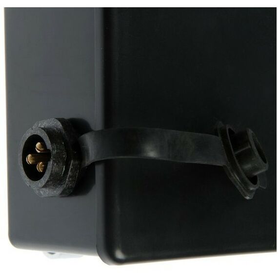 Лебедки, тали, тельферы: Электрическая лебёдка TUNDRA 2722 кг (6000 lb) трос 7.2 мм х 24 м, 12/24V, до 8.5 м/мин фотографии