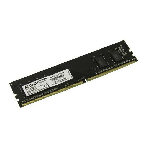 Оперативная память: Модуль памяти AMD 8Gb DDR4 DIMM <PC4-17000> CL15 [R748G2133U2S-U] фотографии
