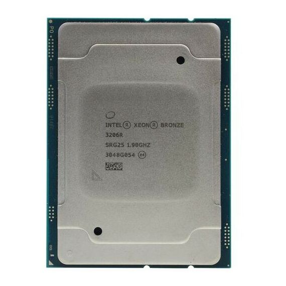 Процессоры: Процессор Intel Xeon Bronze 3206R 1.9 GHz/8core/8+11Mb/85W/9.6 GT/s LGA3647 фотографии