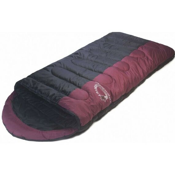 Спальные мешки: Спальный мешок INDIANA TRAVELLER EXTREME R-zip одеяло с подголовником, размер 195+35*90 см фотографии