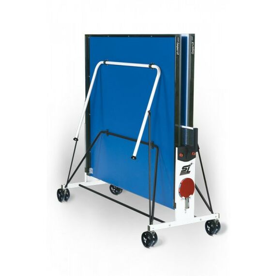 Теннисные столы: Теннисный стол START LINE COMPACT LX с сеткой фотографии