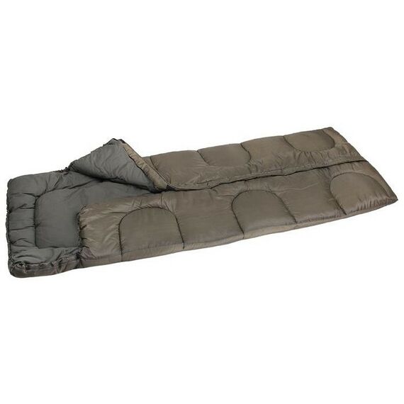 Спальные мешки: Спальный мешок Чайка GEO 600 одеяло с подголовником, 200+35*90, Taffeta 190, бязь, -20/-5 фотографии