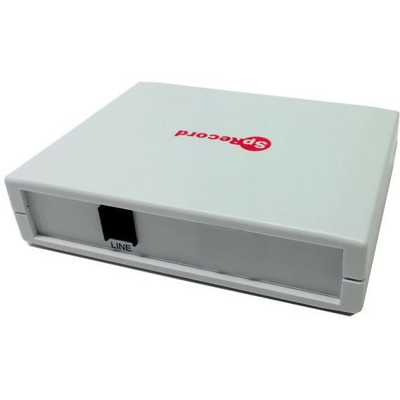 Системы записи телефонных разговоров: Система SpRecord MT1 фотографии