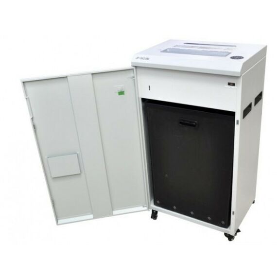 Уничтожители документов: Уничтожитель документов Jinpex JP-5620M 2.0x10мм, 17лст, 100л фотографии