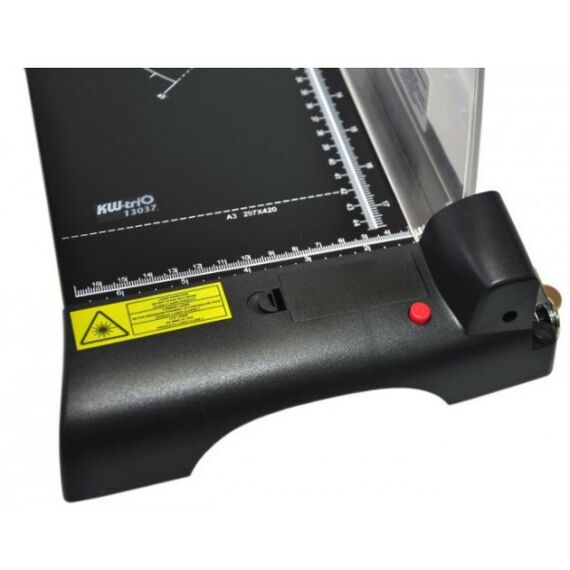 Резаки: Резак сабельный KW-triO 13037 рез 460мм, 8/10 лст, А3 фотографии