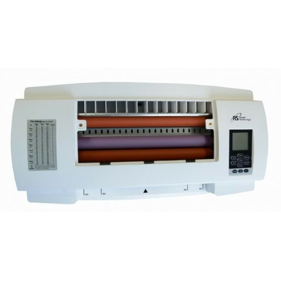 Ламинаторы: Ламинатор Royal Sovereign HSH-1300 А3, 75-250 мкм, 3000 мм/мин фотографии