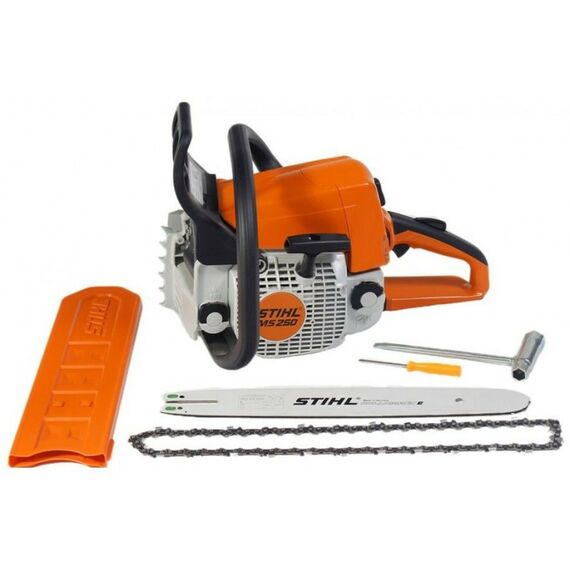 Бензопилы: Бензопила STIHL MS 250 С-BE 2.3 кВт, 35 см, Комфорт [1123-200-0527] фотографии