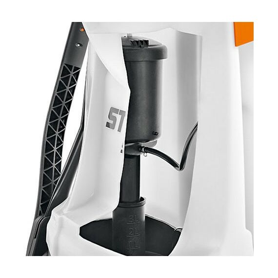 Опрыскиватели садовые: Распылитель ранцевый STIHL SG 71 18л [4255-019-4970] фотографии