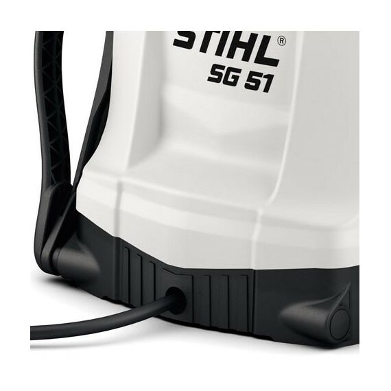 Опрыскиватели садовые: Распылитель ранцевый STIHL SG 71 18л [4255-019-4970] фотографии