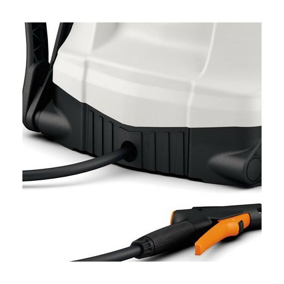 Опрыскиватели садовые: Распылитель ранцевый STIHL SG 71 18л [4255-019-4970] фотографии