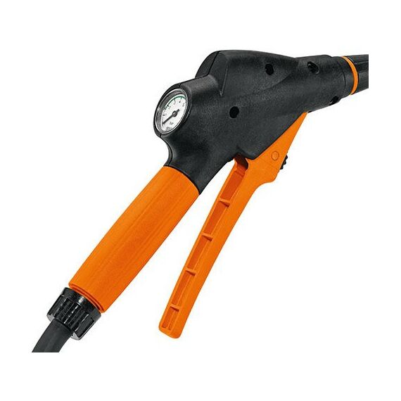 Опрыскиватели садовые: Распылитель ранцевый STIHL SG 71 18л [4255-019-4970] фотографии