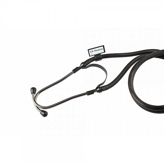 Диагностические приборы: Стетофонендоскоп CS Medica CS-421 Elite для брюшной полости, кардиологический, педиатрический фотографии
