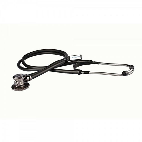Диагностические приборы: Стетофонендоскоп CS Medica CS-421 Elite для брюшной полости, кардиологический, педиатрический фотографии