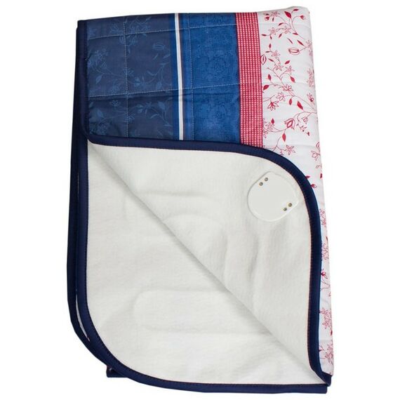 Электропростыни и одеяла: Электропростынь EcoSapiens S276 Sofy квадраты, 150 * 120 см фотографии