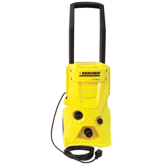 Мойки высокого давления: Минимойка Karcher K4 Basic мощность 1,8 кВт, давление 20-130 бар, шланг 6 м [1.180-080.0] фотографии