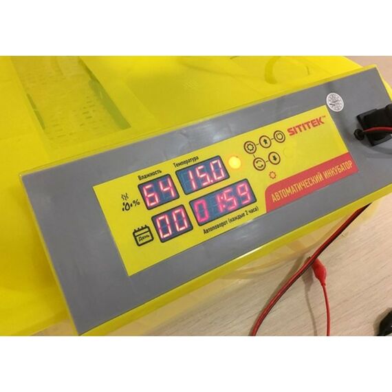 Инкубаторы: Инкубатор автоматический SITITEK 96 фотографии