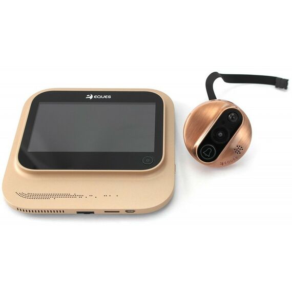 Камеры видеонаблюдения: Видеоглазок SITITEK R26S фотографии