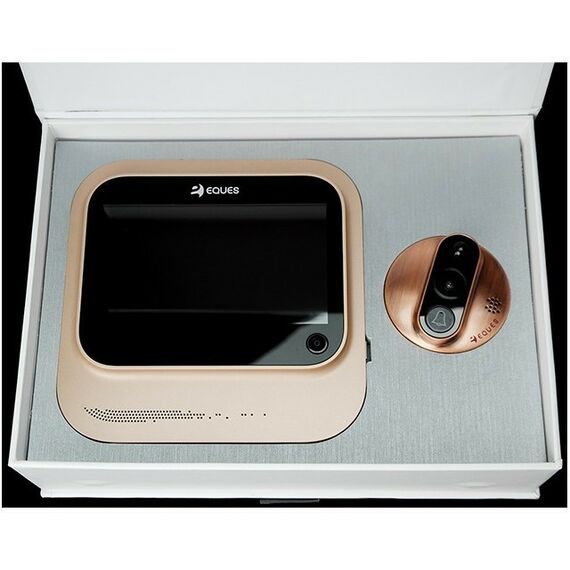 Камеры видеонаблюдения: Видеоглазок SITITEK R26S фотографии