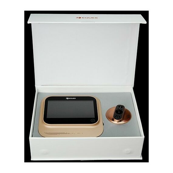 Камеры видеонаблюдения: Видеоглазок SITITEK R26S фотографии