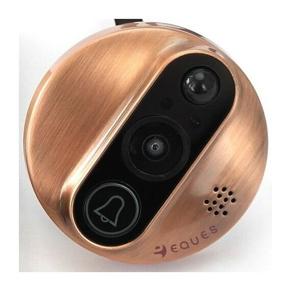 Камеры видеонаблюдения: Видеоглазок SITITEK R26S фотографии