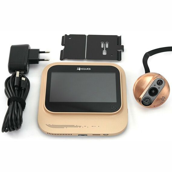 Камеры видеонаблюдения: Видеоглазок SITITEK R26S фотографии