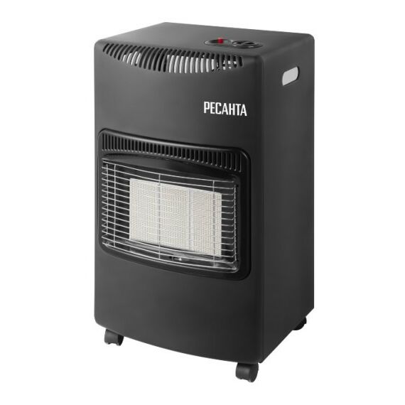 Инфракрасные обогреватели: Газовый инфракрасный обогреватель РЕСАНТА ПГ-4200Б фотографии