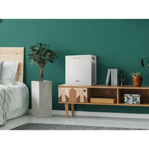 Очистители, увлажнители и осушители воздуха: Мойка воздуха Ballu AW-340 цвет белый фотографии