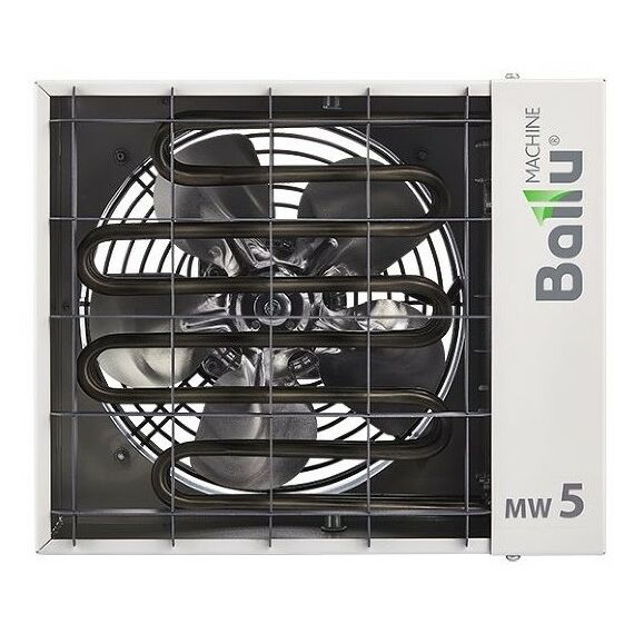 Тепловентиляторы: Тепловентилятор Ballu BHP-MW-5 фотографии