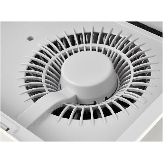 Очистители, увлажнители и осушители воздуха: Очиститель воздуха приточный Ballu ONEAIR ASP-80 фотографии