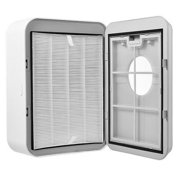 Очистители, увлажнители и осушители воздуха: Очиститель воздуха приточный Ballu ONEAIR ASP-80 фотографии