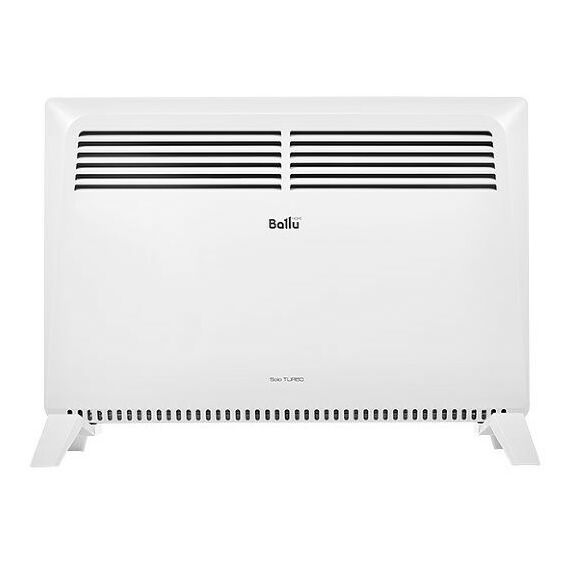 Конвекторы: Конвектор электрический Ballu Solo Turbo BEC/SMT-2000 фотографии