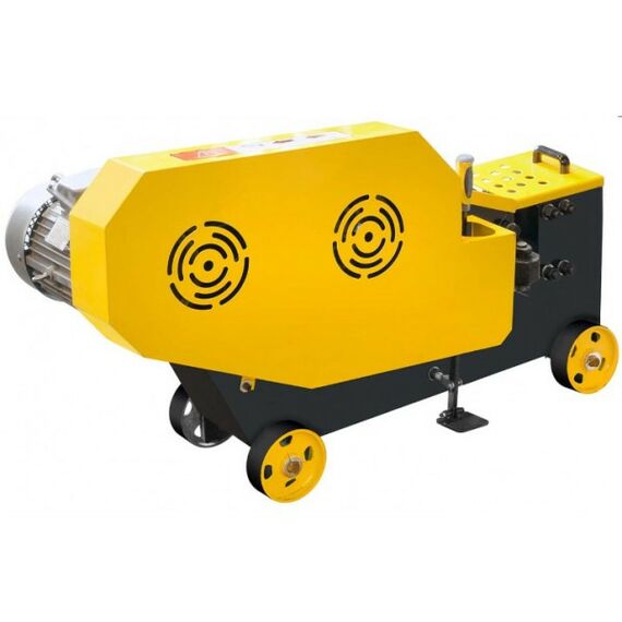 Станки для гибки и резки арматуры: Станок для резки арматуры TCC GQ 50N фотографии