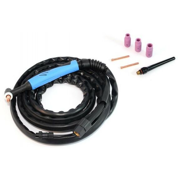 Сварочные аппараты: Сварочный инвертор TCC PRO TIG/MMA-200 фотографии