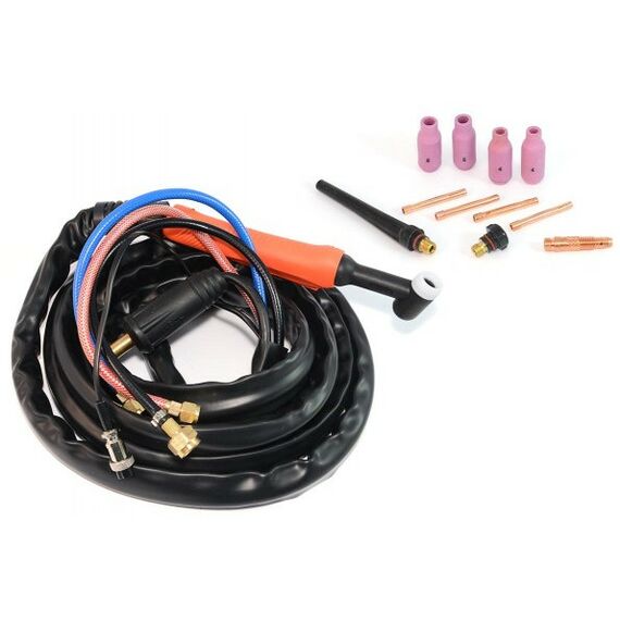 Сварочные аппараты: Сварочный инвертор TCC PRO TIG/MMA-300P AC/DC фотографии