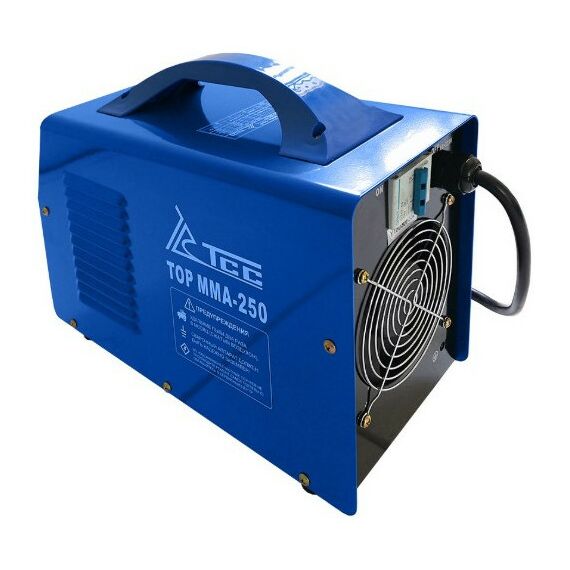 Сварочные аппараты: Сварочный инвертор TCC TOP MMA-250 фотографии