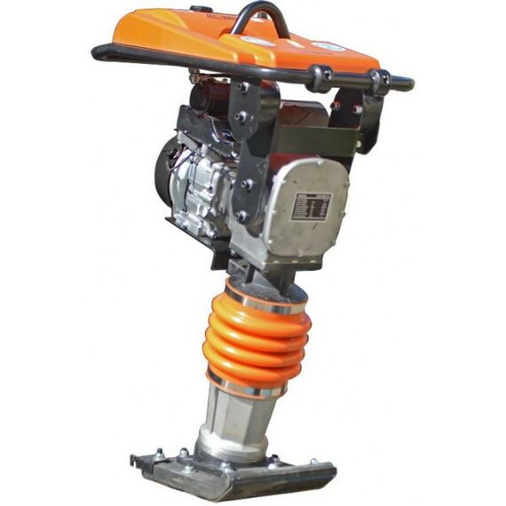 Виброплиты, вибраторы: Вибротрамбовка бензиновая TCC TSS RM75L фотографии