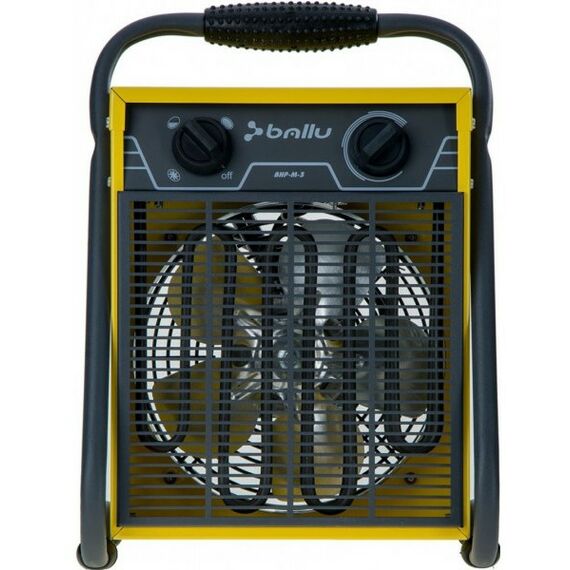 Тепловые пушки: Тепловая пушка Ballu BHP-M-3 3 кВт, 300 куб.м/ч, 3.7 кг фотографии