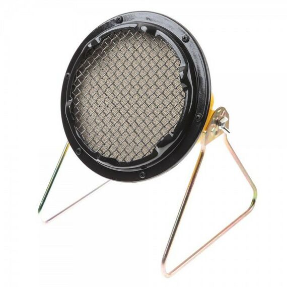 Инфракрасные обогреватели: Обогреватель инфракрасный газовый Ballu BIGH-3 3 кВт, до 30 кв.м, 1.55 кг фотографии