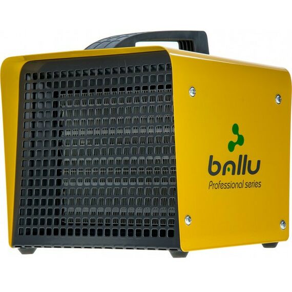 Тепловые пушки: Тепловая пушка Ballu BKX-5 3кВт, 250м3/час, 13.6А, 2.1кг фотографии
