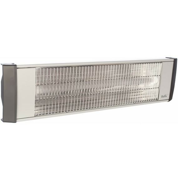 Инфракрасные обогреватели: Инфракрасный обогреватель Ballu BIH-L-3.0 инфракрасный, мощность обогрева 3000 Вт, рекомендуемая площадь 35 кв.м фотографии