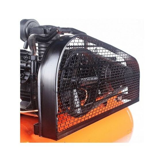 Компрессоры: Компрессор Patriot PTR 100-670 670л/мин, 8бар, 100л, 3кВт, 380В, 86 кг [525306330] фотографии