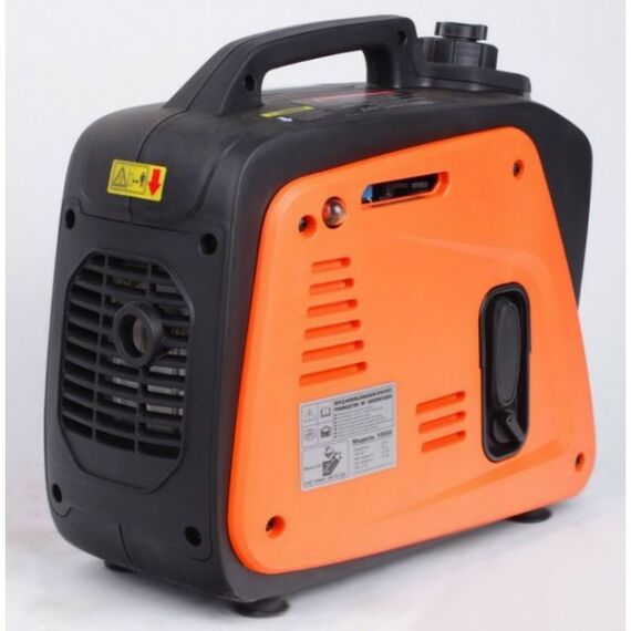 Электростанции: Электростанция Patriot 1000i 0,7/0,9 кВт, бак 2,1л, 8,5 кг [474101025] фотографии