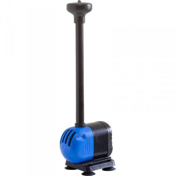 Пруды и фонтаны: Насос фонтанный Калибр НФЭ-6 6.3 л/мин, напор 0.7 м, 6Вт, d=5мм, 1 кг [30616] фотографии