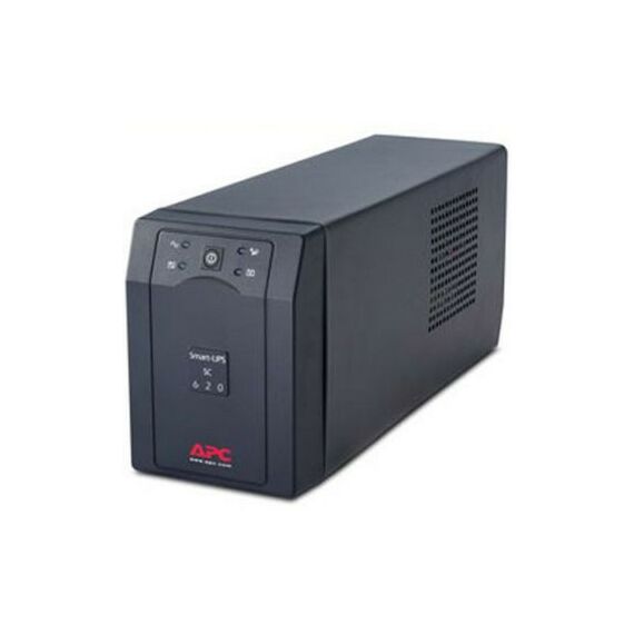 Источники бесперебойного питания: Источник бесперебойного питания APC Smart UPS SC620I фотографии