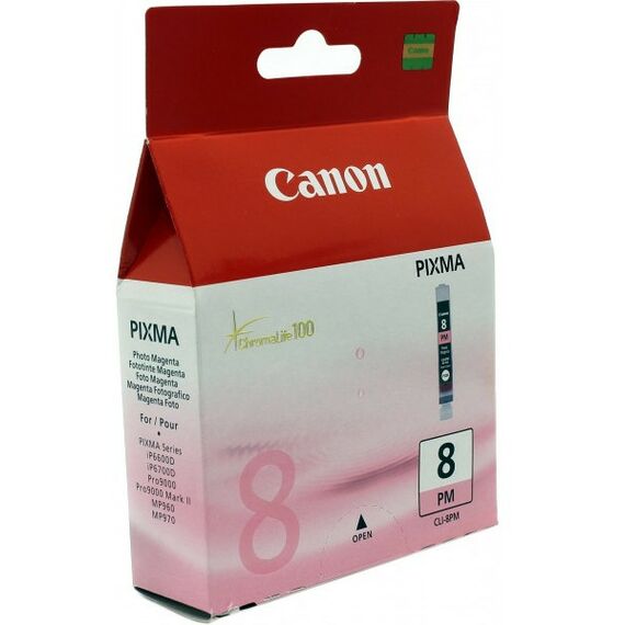 Для Canon (оригинал): Чернильница Canon CLI-8PM PhotoMagenta для PIXMA IP6600D фотографии