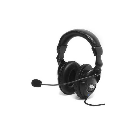 Наушники и гарнитуры: Наушники с микрофоном Dialog M-800HV с регулятором громкости фотографии