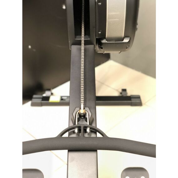 Гребные тренажеры: Гребной профессиональный тренажер Ultra Gym Air Cross 002 фотографии