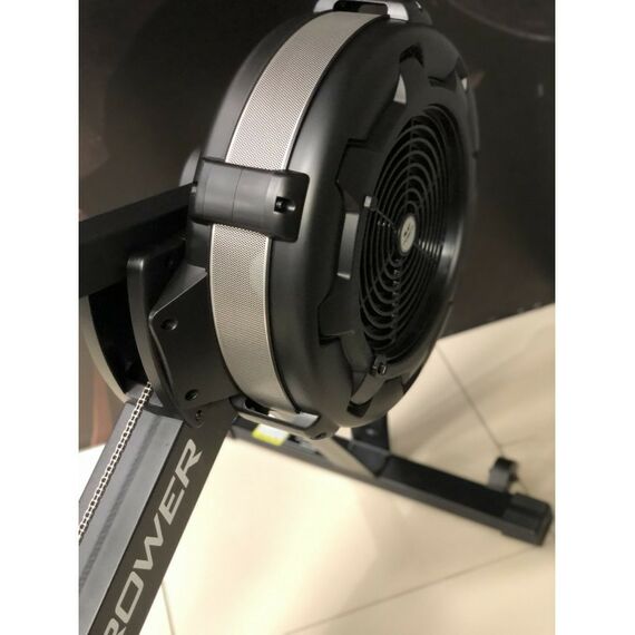 Гребные тренажеры: Гребной профессиональный тренажер Ultra Gym Air Cross 002 фотографии