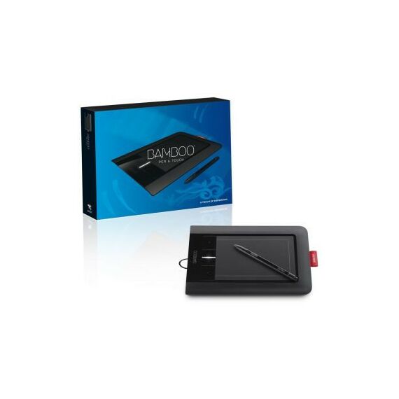 Графические планшеты: Графический планшет Wacom Bamboo Pen [CTL-460-RU] фотографии